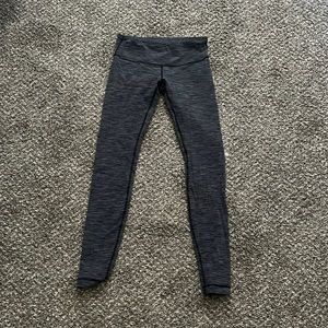 Gently worn lulu lemon leggings